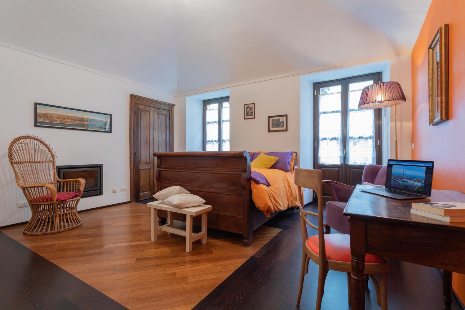 Casa Girasole - Museo Del Cinema Appartement Turijn Buitenkant foto