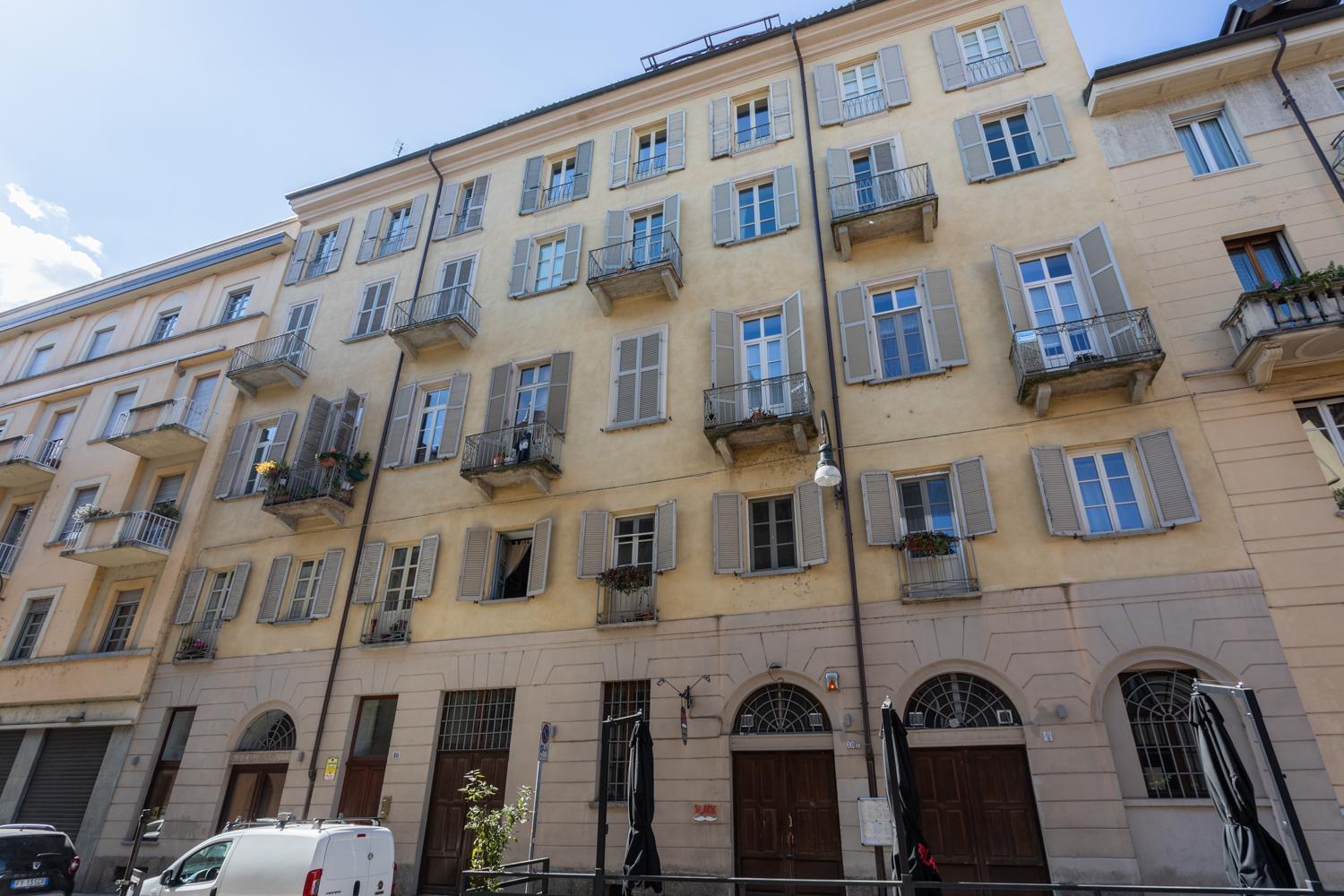 Casa Girasole - Museo Del Cinema Appartement Turijn Buitenkant foto