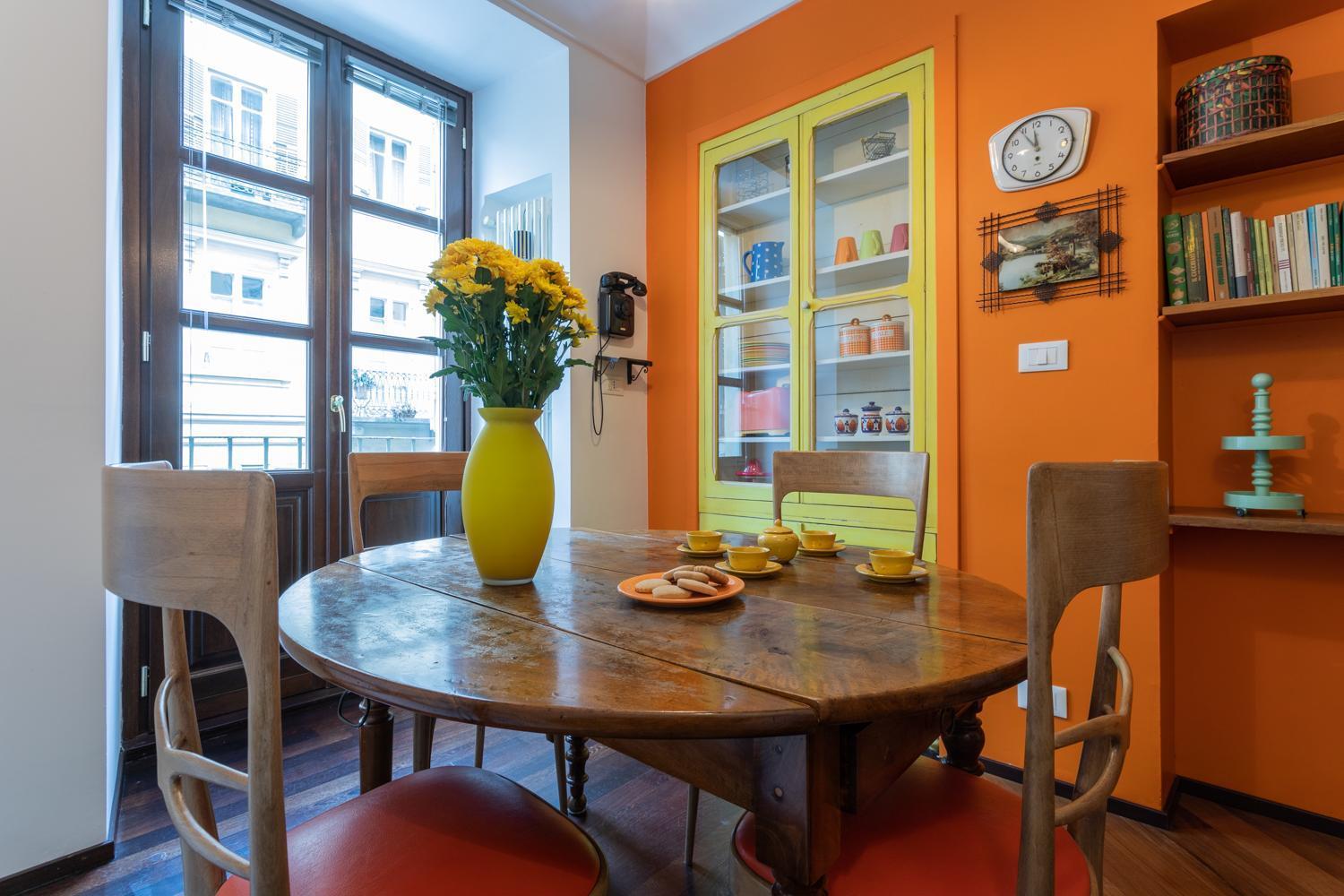 Casa Girasole - Museo Del Cinema Appartement Turijn Buitenkant foto