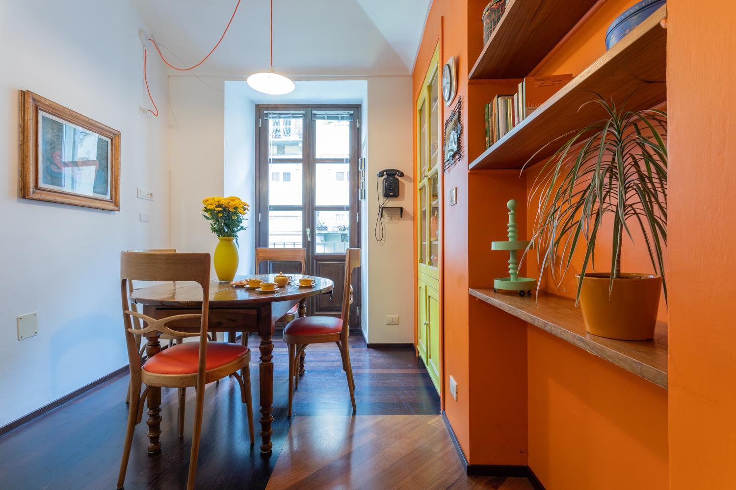 Casa Girasole - Museo Del Cinema Appartement Turijn Buitenkant foto